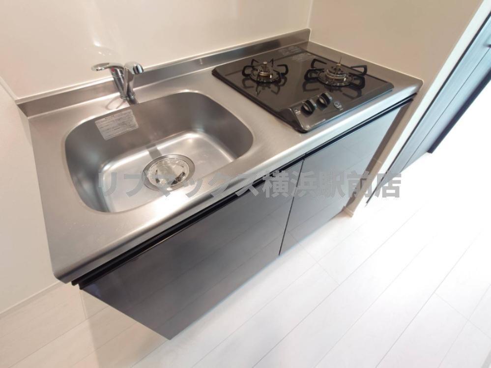 阪東橋駅 徒歩7分 5階の物件内観写真