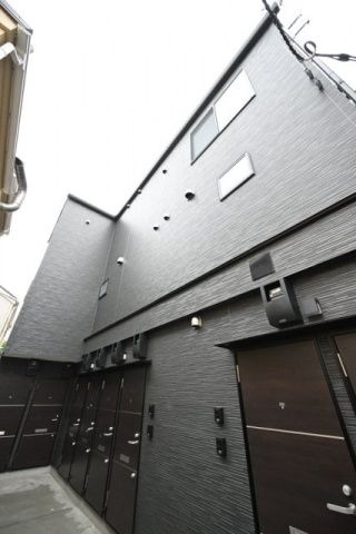 矢口渡駅 徒歩6分 1階の物件外観写真