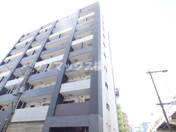 ラクラス横浜の物件外観写真