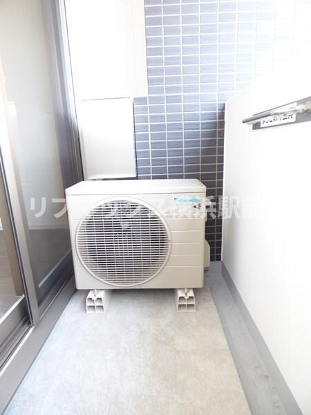 ラクラス横浜の物件内観写真