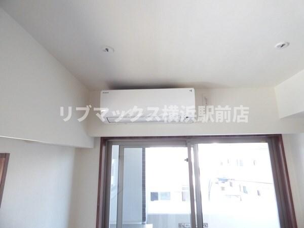 ラクラス横浜の物件内観写真