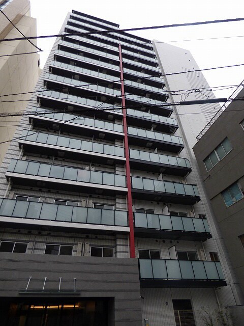 エル・グランジュテ川崎の物件外観写真