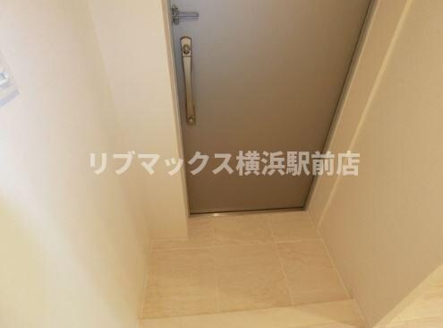 横浜駅 徒歩8分 3階の物件内観写真