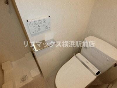 横浜駅 徒歩8分 3階の物件内観写真