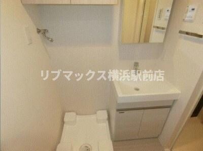 横浜駅 徒歩8分 3階の物件内観写真