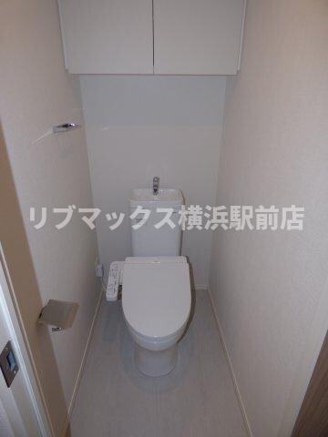 パークアクシス横浜阪東橋の物件内観写真