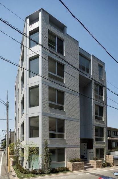 馬込駅 徒歩3分 1階の物件外観写真