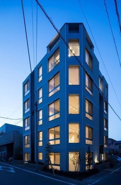 馬込駅 徒歩3分 1階の物件外観写真