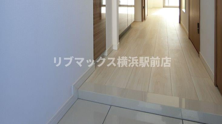 伊勢佐木長者町駅 徒歩4分 8階の物件内観写真