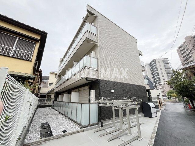 ラグゼフラット東六郷の物件内観写真