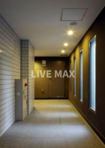 平和島駅 徒歩3分 5階の物件外観写真