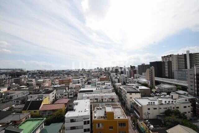 平和島駅 徒歩3分 5階の物件内観写真