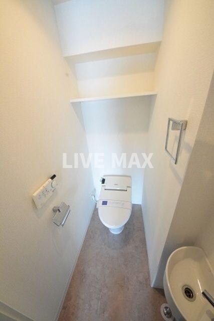 平和島駅 徒歩3分 5階の物件内観写真