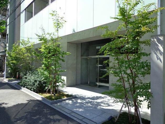 コスモリード川崎　旧）Ti-Kawasakiの物件外観写真