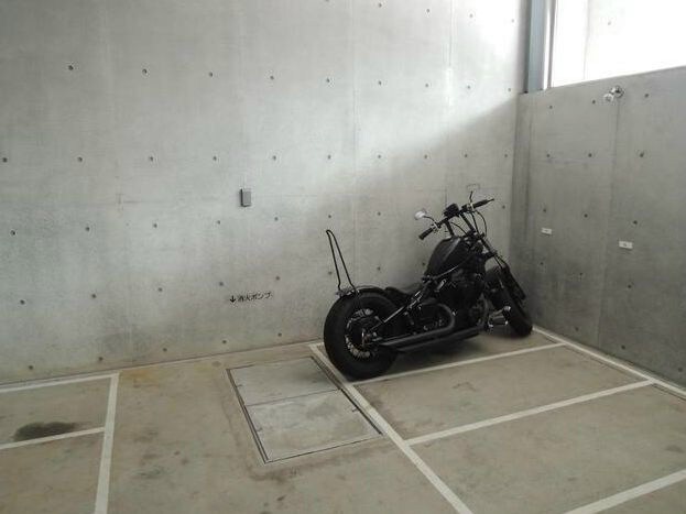 コスモリード川崎　旧）Ti-Kawasakiの物件内観写真