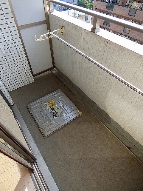新横浜駅 徒歩10分 6階の物件内観写真