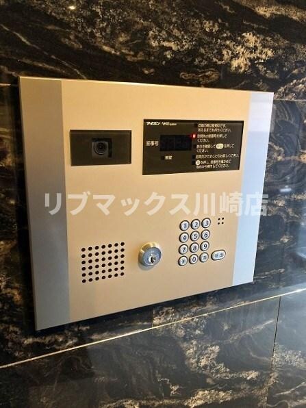 スクエアシティ川崎東田町の物件内観写真