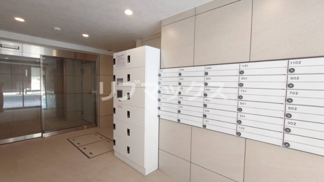 スクエアシティ横濱大通公園ＡＺの物件外観写真