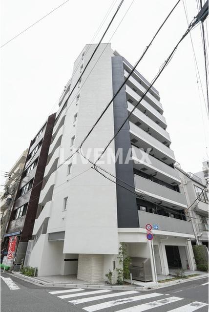 蒲田駅 徒歩9分 2階の物件外観写真