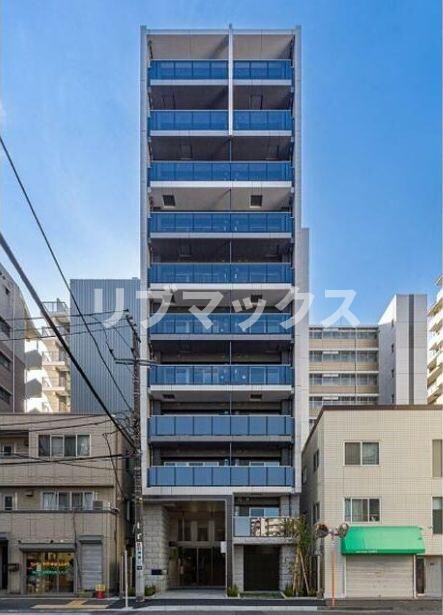 関内駅 徒歩10分 4階の物件外観写真