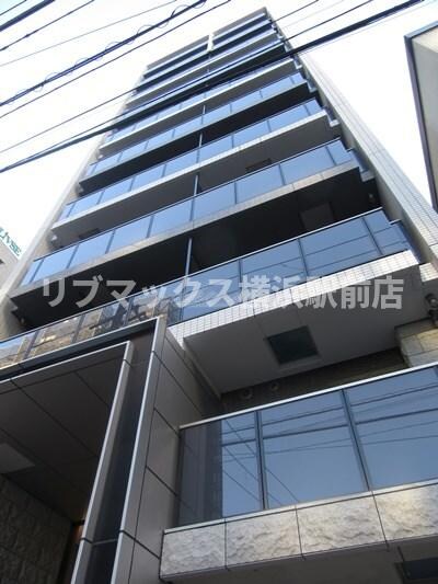 伊勢佐木長者町駅 徒歩4分 2階の物件外観写真