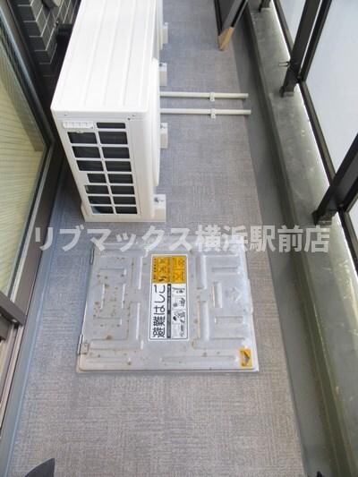 伊勢佐木長者町駅 徒歩4分 2階の物件内観写真