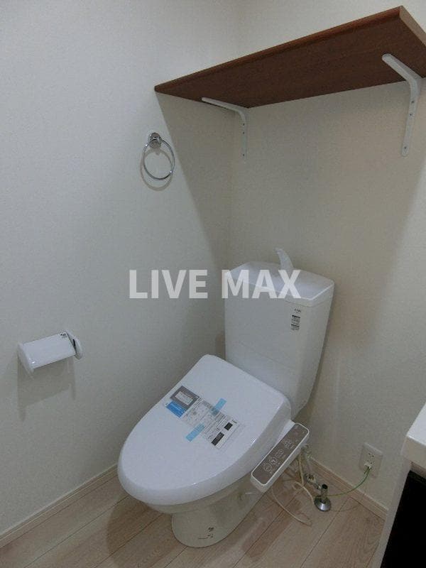 ハーミットクラブハウス羽田（仮）の物件内観写真