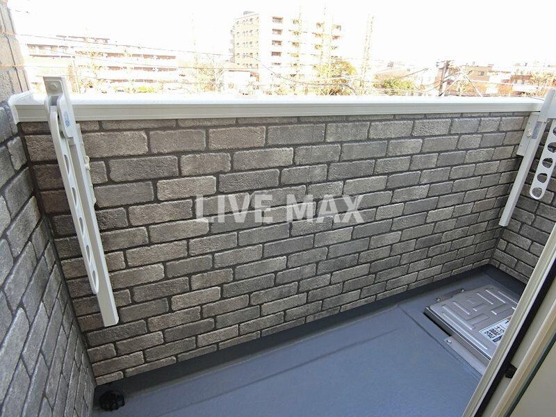 ハーミットクラブハウス羽田（仮）の物件内観写真