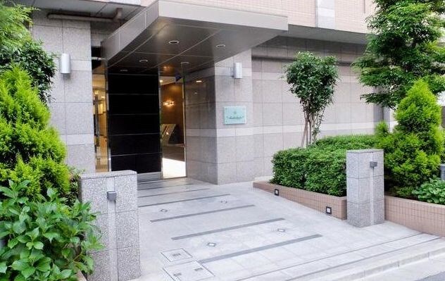 スペーシア川崎Ⅲの物件外観写真