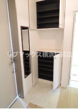 片倉町駅 徒歩12分 1-2階の物件内観写真