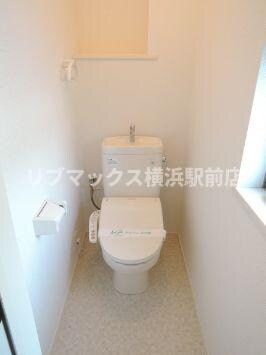 片倉町駅 徒歩12分 1-2階の物件内観写真