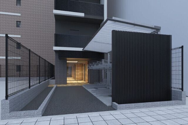 ミライズ横濱SOUTHレジデンスの物件内観写真