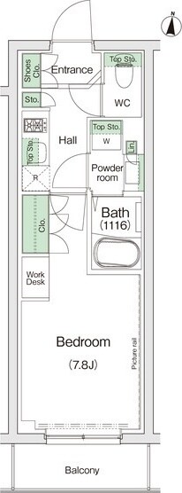 スタイリオ池上ＷｅＬＬの物件内観写真