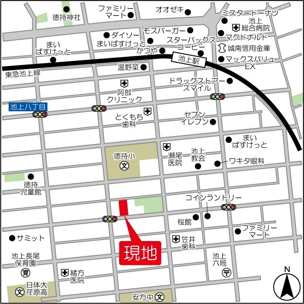 スタイリオ池上ＷｅＬＬの物件内観写真