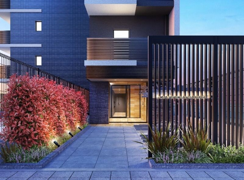 ミライズ横濱SOUTHレジデンスの物件外観写真