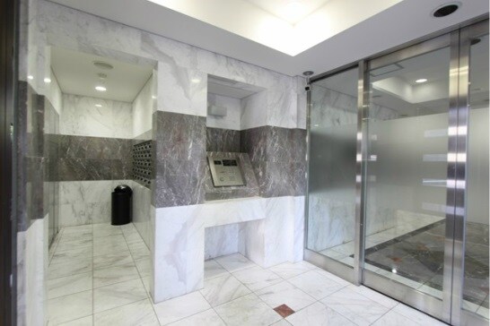 エルフラット高輪台の物件外観写真