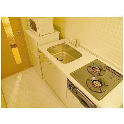 エルフラット高輪台の物件内観写真