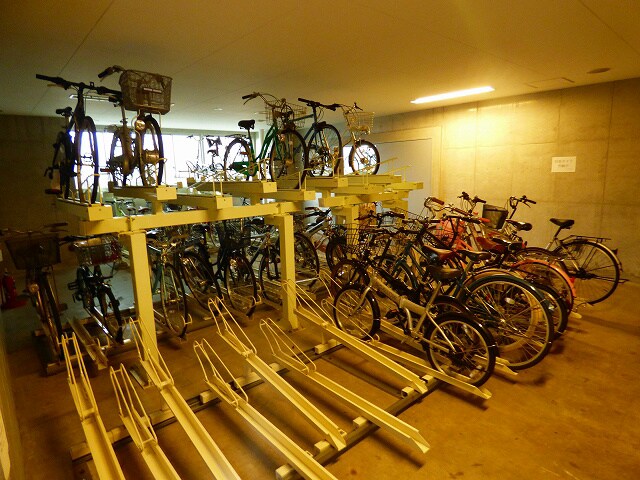 パークフラッツ横濱公園の物件内観写真