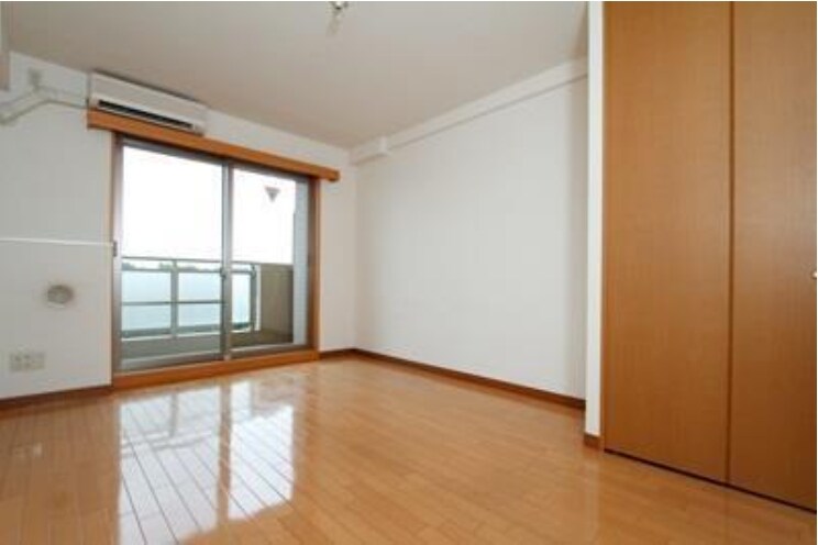 アルテーヌ新横浜の物件内観写真