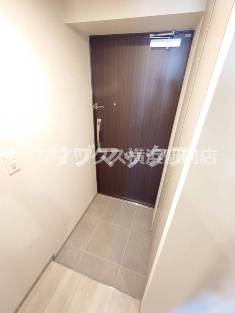 ＡＺＥＳＴ阪東橋Ⅱの物件内観写真