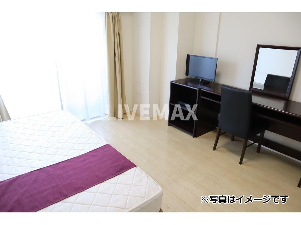 メゾン・ド・ヴィレ芝大門の物件内観写真