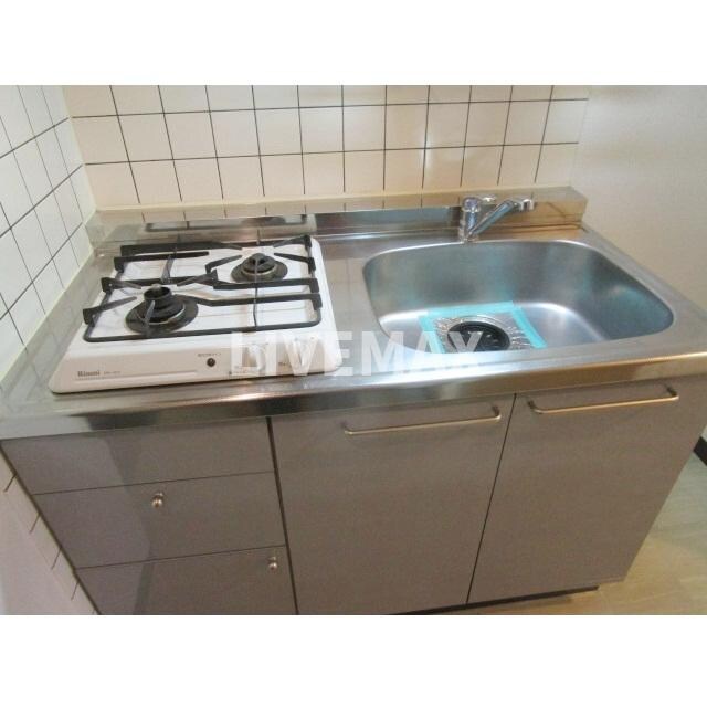 メゾン・ド・ヴィレ芝大門の物件内観写真