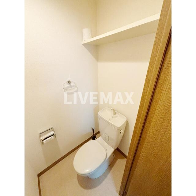 メゾン・ド・ヴィレ芝大門の物件内観写真