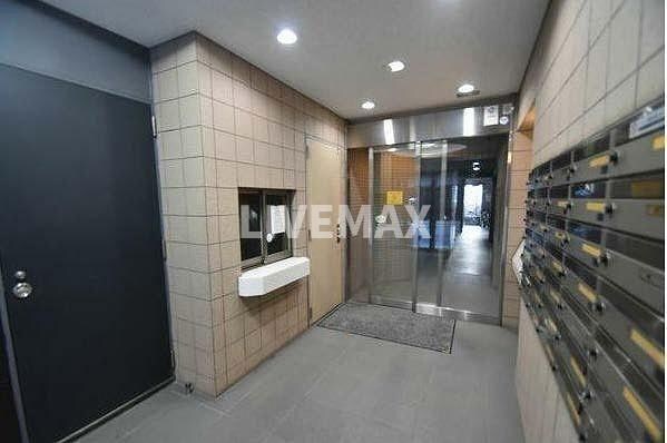 メゾン・ド・ヴィレ芝大門の物件内観写真