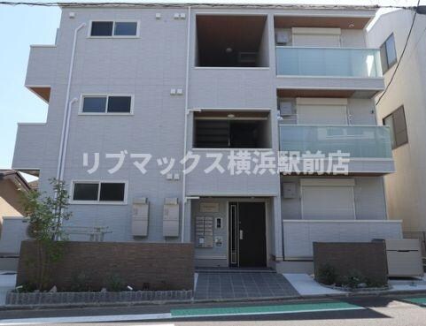 保土ケ谷駅 徒歩11分 1階の物件外観写真