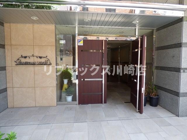 Dormouse Castleの物件外観写真