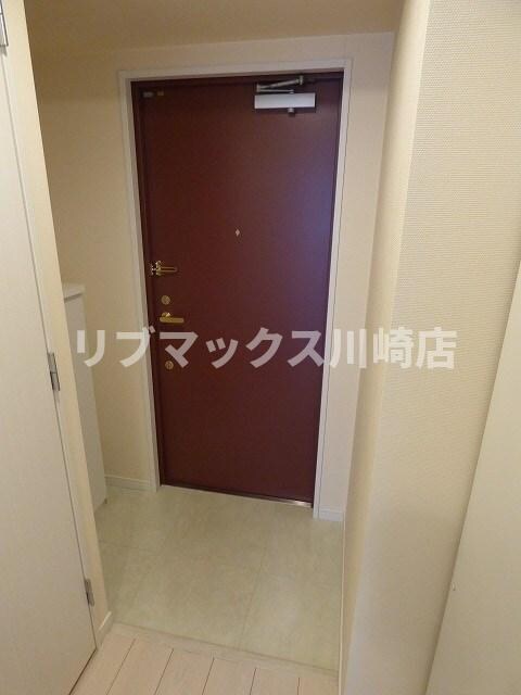 Dormouse Castleの物件内観写真