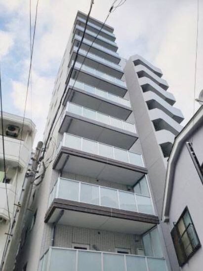 吉野町駅 徒歩4分 7階の物件外観写真