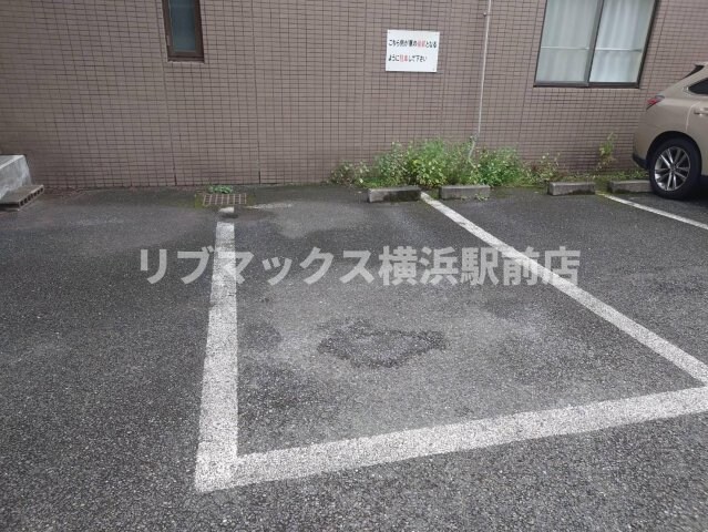 ブルームライフ横浜生麦の物件外観写真