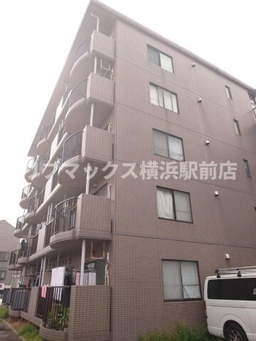 ブルームライフ横浜生麦の物件外観写真